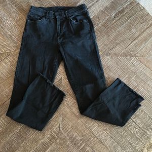 Mother Black Denim